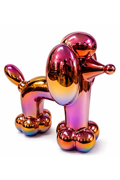 MEKs Polyester Balloon Dog Köpek Figürü Alk5460