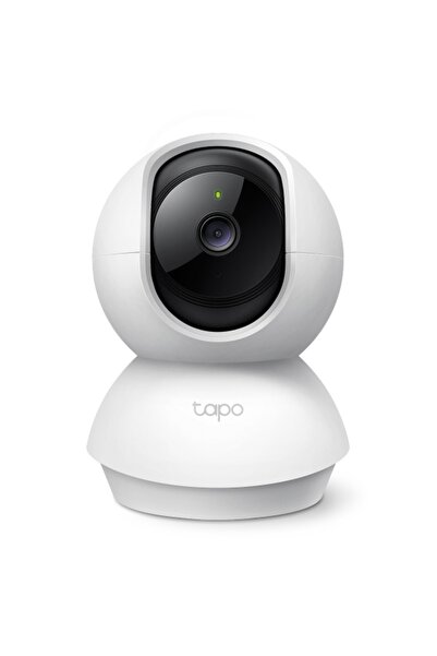 TP-LINK IP камера TP-LINK, безжична, куб, PT интериор, дистанция Инфрачервен ...