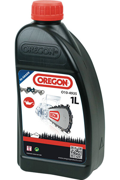 Oregon Λάδια αλυσίδων αλυσοπρίονων 104935 Λάδι αλυσίδας αλυσοπρίονου 1 λίτρο