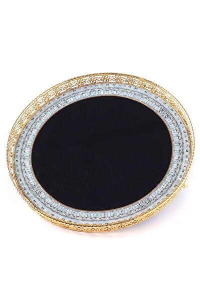 OEMS Lana Small Round Tray