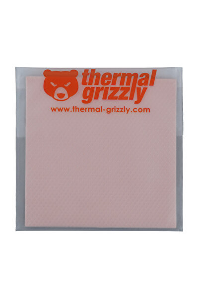 Thermal Grizzly TG Minus Pad 8 - 100x 100x 0,5 mm - 2 pcs "TG-MP8-100-100-05-2R"