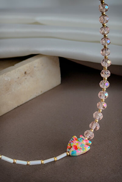 Dore Collection Summer Collection Colorful Beaded Handmade Special Design Wom...