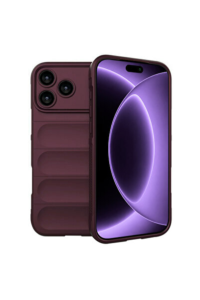 Techsuit Husa pentru iPhone 17 Pro/ iPhone 18 Pro, Magic Shield, protectie an...