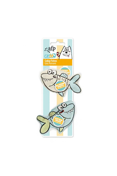 Afp Nhr-Hlss Catoon - Funny (143729) Fish Toy