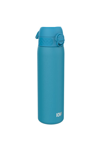 Ion8 - İnce Su Termosu - Mavi - 500 ml - Sızdırmaz