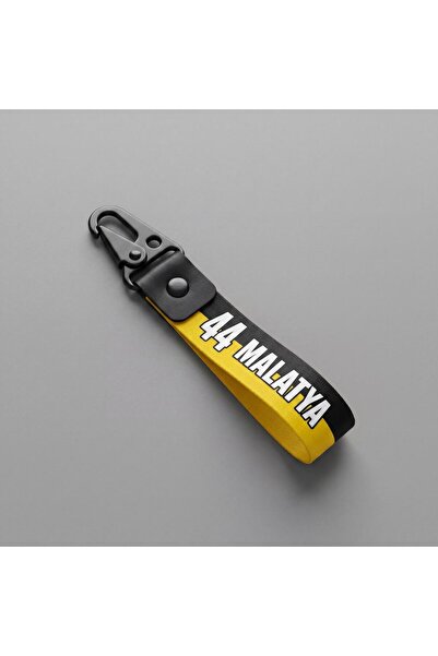 Duftpalm 44 Malatya Designed Fabric Car Motorcycle Keychain