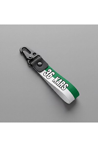 Duftpalm 36 Kars Design Fabric Automobile Motorcycle Keychain