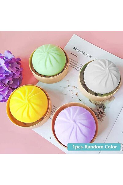OEM Jucărie Squishy Dumpling Antistres cu Sclipici, 12 buc