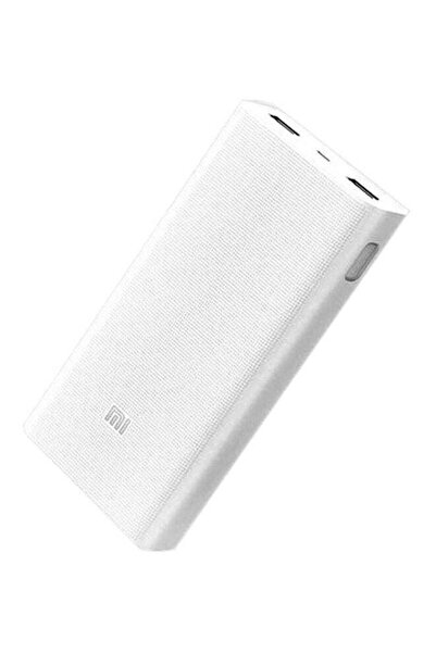 Genenic 20000.0 mAh Mi Power Bank White