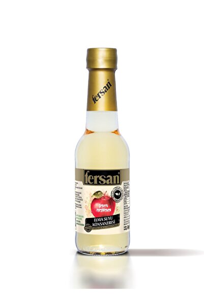 Fersan Deiyonize Elma Suyu Konsantresi 340 GR x 1 Adet