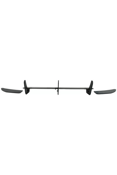 tuningset Προέκταση Πίσω Προφυλακτήρα για Διαχύτη (Difusor) και Πλαϊνά Σπλίτε...