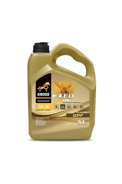 Skin Generics Ulei EXEO 5W30 C4-RN - 5L Kross SN01071-KS-53795
