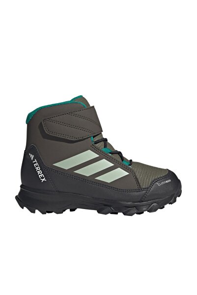 adidas Terrex Snow Çocuk Yeşil Bot (KI8260)