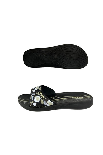 GEZER -- نعال نسائية للمشي اليومي ذات نعل رفيع