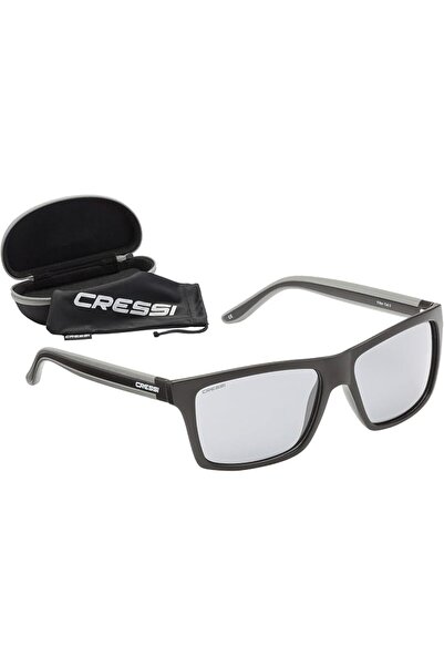 Cressi Rio - Premium Sport Sunglasses Polarized Lens 100 Percent UV Protection
