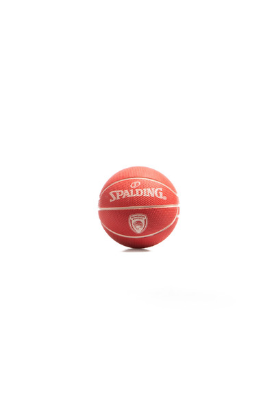 SPALDING Μπάλα HI BOUNCE 2025 ΟΥΛΥΜΠΕΙΑΚΗ ΟΜΑΔΑ ΕΟΡΤΑΣΤΙΚΗΣ ΛΙΓΚΑΣΤΡΑΣ 51-376...
