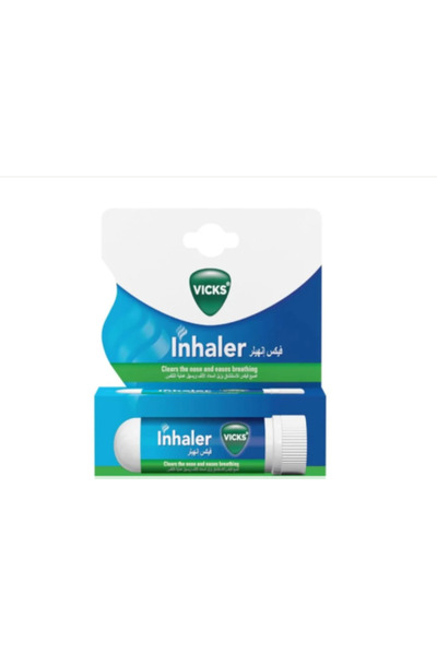 Vicks Inhaler Stick for Nasal Congestion 1 Piece
