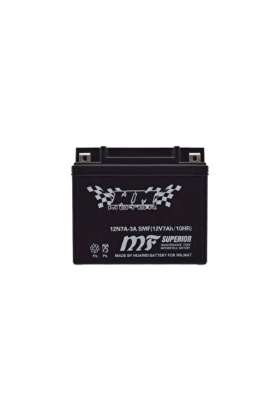 WMX Baterie moto/atv 12N7A-3A, 12v, 7ah