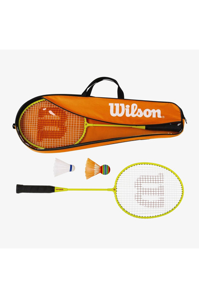 Wilson Junior Badminton Seti Kit 2'li