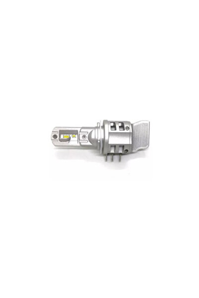 OEM Set Becuri LED Auto, Soclu H15, CANBUS, 6000 Lumeni, 12V, 6000K, Alb Rece