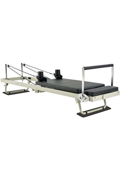 OMS Aparat de antrenament pilates, Rezistenta dubla Arc si Cablu, max 180 kg,...