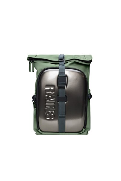 Rains TEXEL MOULDED BACKPACK W3 13430-145 Χακί