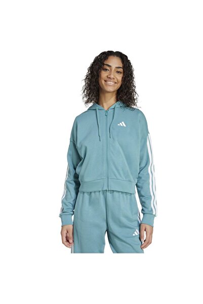 adidas Αθλητικά ρούχα W 3S FT FZ HD JY3134 Veraman