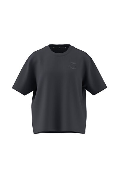 adidas Αθλητικά ρούχα W 3SS GFX TEE KT3273 Μπλε