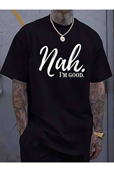 21JNRY Adults, Leisure Clothing, Urban Style, Easy Care, Slogan Humor Enthusi...