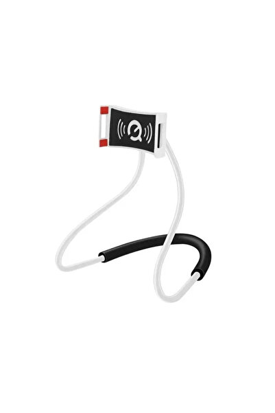 Choice1 White New Lazy Neck Mobile Phone Holder For IPhone Flexible Neck Lazy...