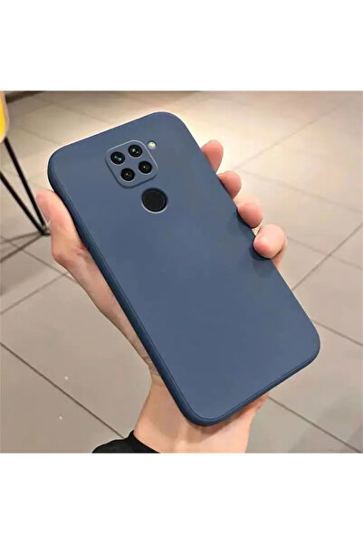 Choice3 For Redmi Note 9 4G Blue For Redmi Note 9 4G TPU Soft Cover Case Luxu...