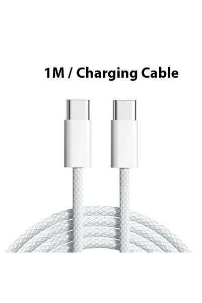 choice2 1M Cable PD 40W Charger USB C Fast Charging Cable For iPhone 17 16 15...