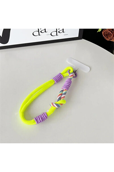 Choice1 A Wrist strap For All Phone Case Mobile Phone Hanging Short Wrist Str...