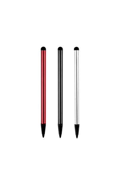 choice2 3pcs mix 1-3Pcs Universal Dual Use Screen Pen for Ipad Stylus for And...