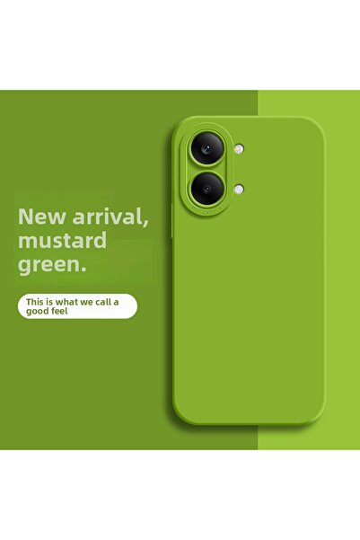 Choice41 Poco X8 Pro Green For PocoX8 Pro Max Phone Case Shelluxe Square Liqu...