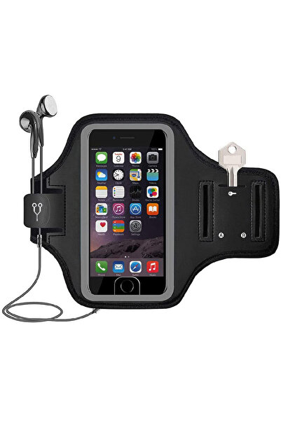 choice2 7 inches Mobile Phone Case Tied to the Arm, Waterproof Stand, Chauffe...