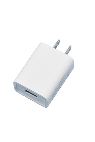 choice2 US-White 5V 2A USB Wall Fast Charger EU/US Plug Mobile Phone Quick Ch...