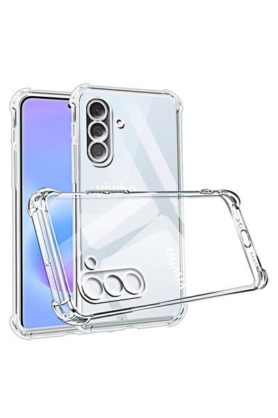 Choice Galaxy A37 Clear Transparent Phone Case for A57 A37 A17 A07 5G A 07 17...