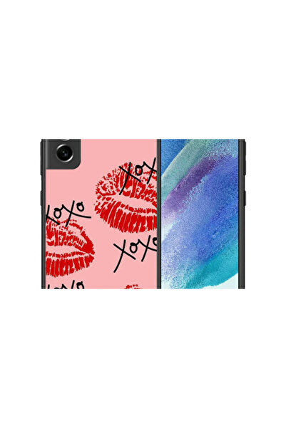 Smartfits XOXO Χείλη - Θήκη για Samsung Galaxy S21 FE