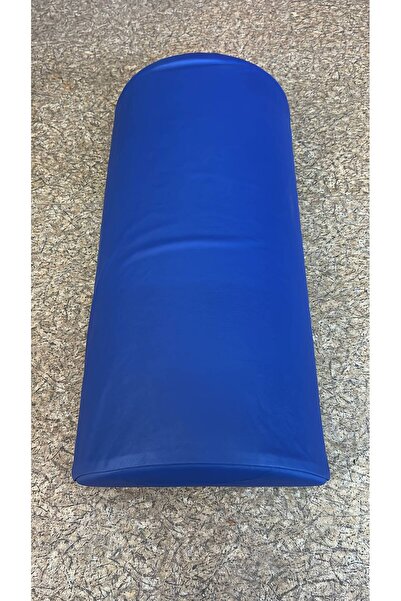 Generic Brand Sponge semi-cylinder 60x30x15 cm