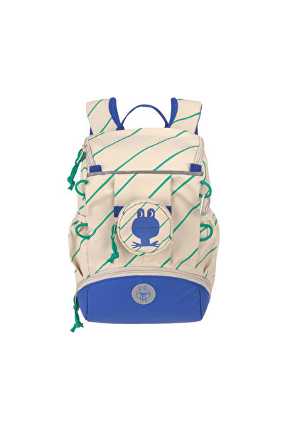 Lassig Happy Trails Mini Outdoor Sırt Çantası Up Frog