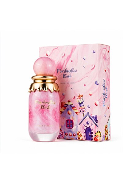 Belora Parfum Marshmallow Blush 100 ml, aromă dulce, note florale, ideal pent...