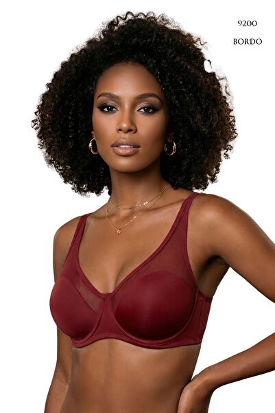 Le Jardin Women's 9200 Soft Cup B Cup Bra