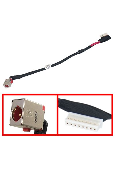 OEM Υποδοχή τροφοδοσίας DC ACER Predator Helios 300 G3-571 G3-572 DC301010I00...
