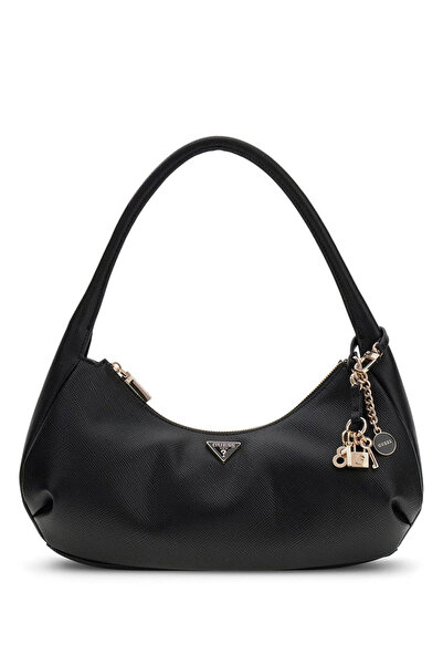 Guess Siyah Kadın Omuz Çantası HWZG9747010-BLA