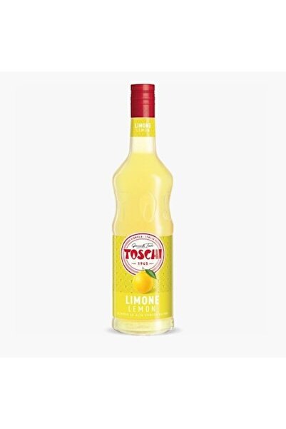 Toschi Sirop cu aromă de lămâie, 1L