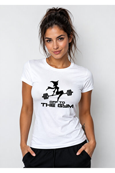 Malfini Tricou de damă 'Gym Witch' – Fitness și Antrenament