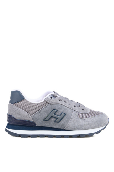 Hammer Jack Gri Kadın Sneaker 102 19250-GB