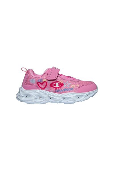 Champion FUNFAIR PRINT G PS S33233-PS152 Pink