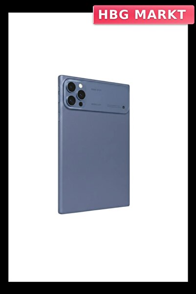 10.1 inç Android Tablet IPS LCD Ekran, HD Çözünürlük